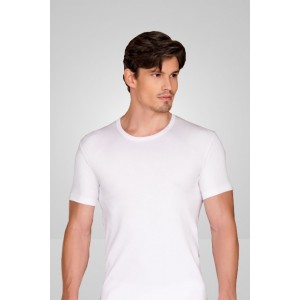 BERRAK 1002,56 (XL) ERKEK BİSİKLET YAKA FANİLA (TEKLİ)