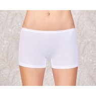 BERRAK 2100 KADIN LİKRALI SÜPREM BOXER SHORT (TEKLİ)