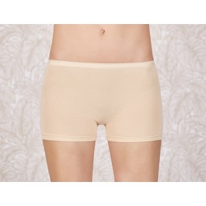 BERRAK 2100 KADIN LİKRALI SÜPREM BOXER SHORT (TEKLİ)