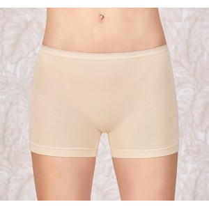 BERRAK 2101 KADIN LİKRALI SÜPREM RENKLİ BOXER SHORT (TEKLİ)