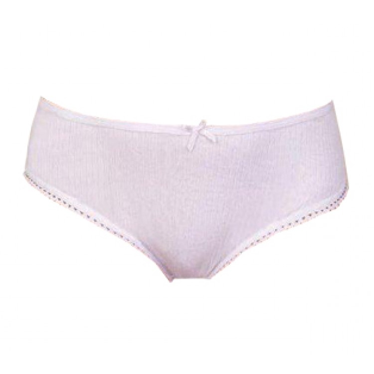 BERRAK 2574 KIZ ÇOCUK BİKİNİ KÜLOT (12 Lİ PAKET)