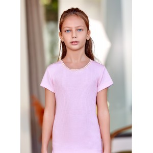 BERRAK 6004 KIZ ÇOCUK FANİLA (6 LI PAKET)