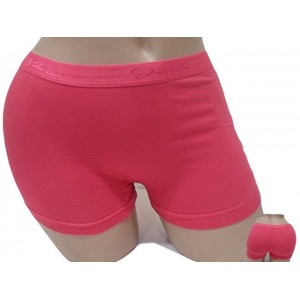 DONDEZA KADIN 5005 BOXER (12 Lİ PAKET)