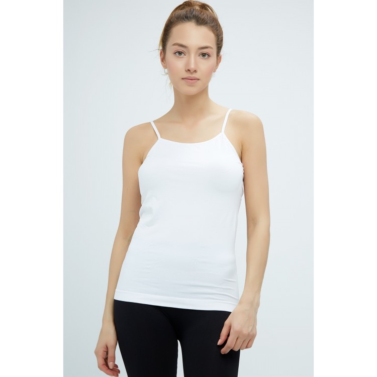 ELİTE LİFE 846 KADIN İNCE ASKILI ATLET (TEKLİ KUTULU)