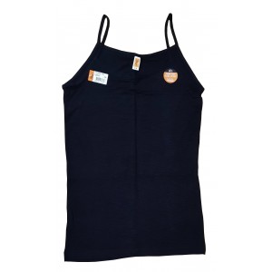 İLKE I227,38,40,B KADIN FLAMLI BEYAZ İP ASKILI ATLET (6 LI PAKET)