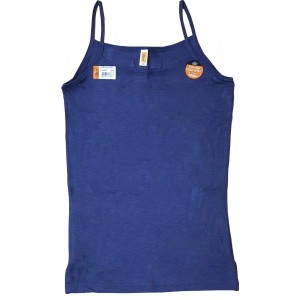 İLKE I227,38,40,B KADIN FLAMLI BEYAZ İP ASKILI ATLET (6 LI PAKET)