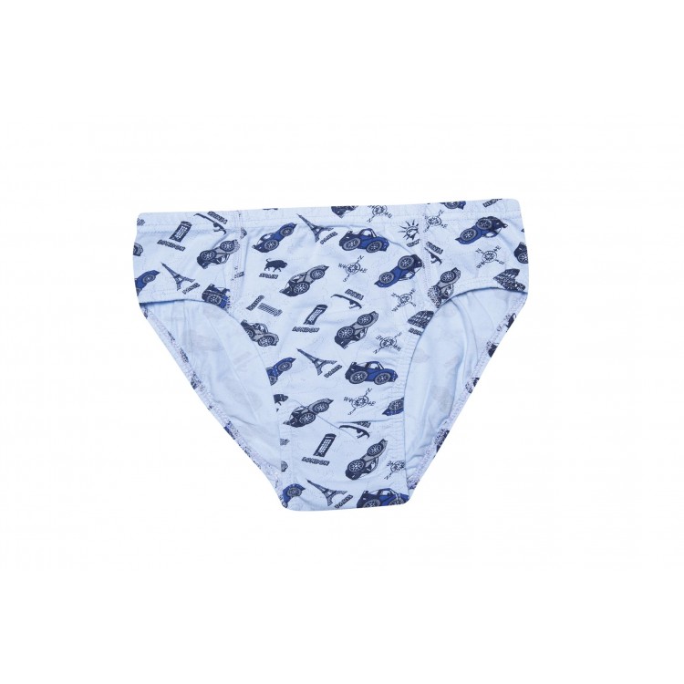 KOTA 1018 ERKEK ÇOCUK DESENLİ SLİP