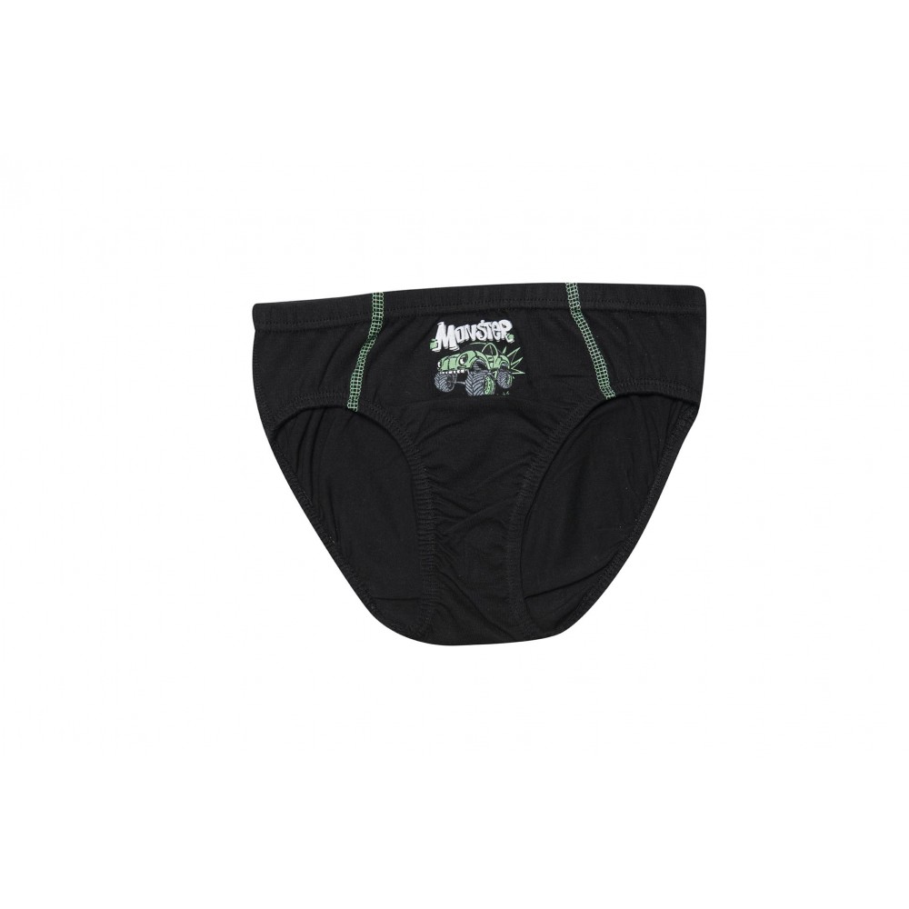 KOTA 1019 ERKEK ÇOCUK BASKILI SLİP