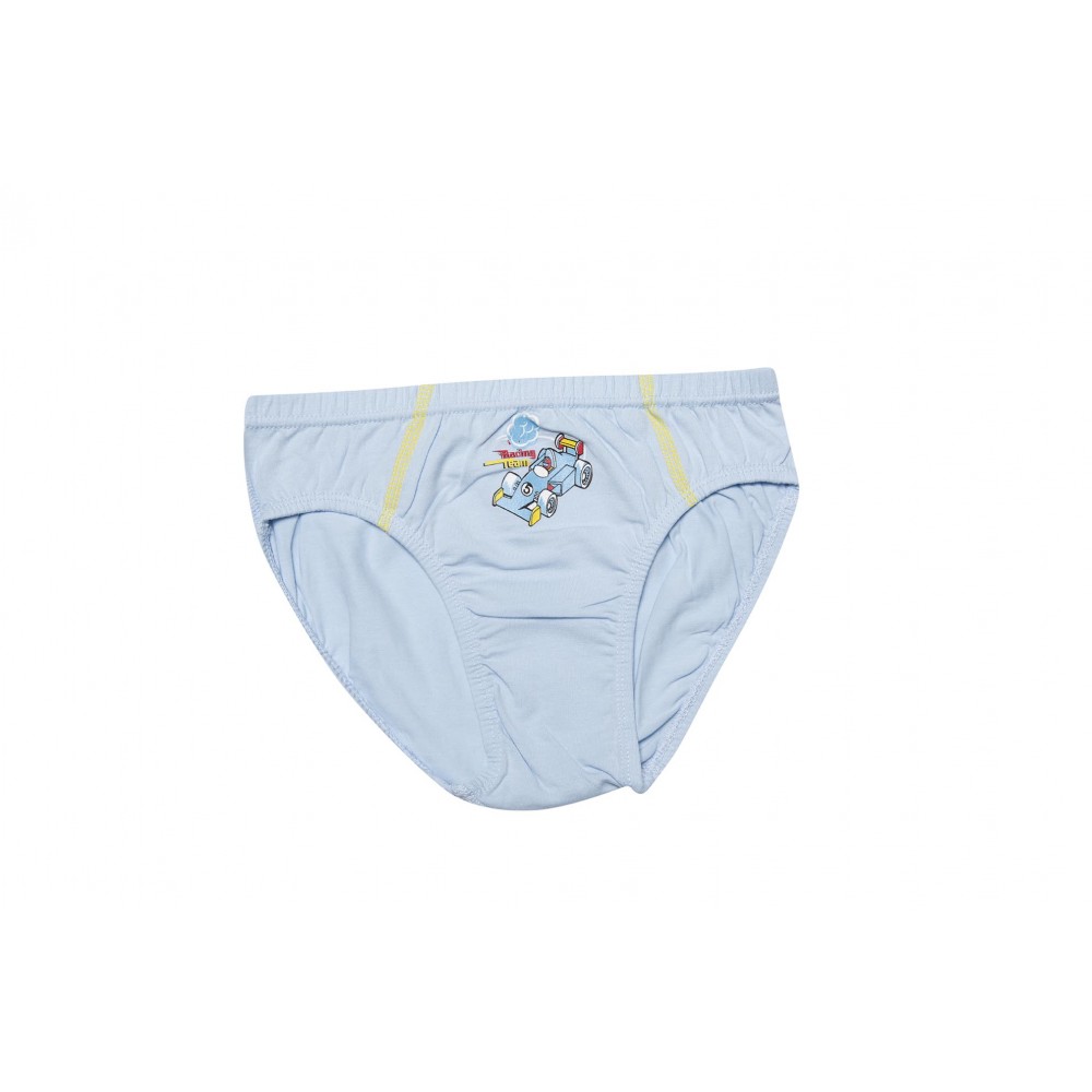 KOTA 1019 ERKEK ÇOCUK BASKILI SLİP