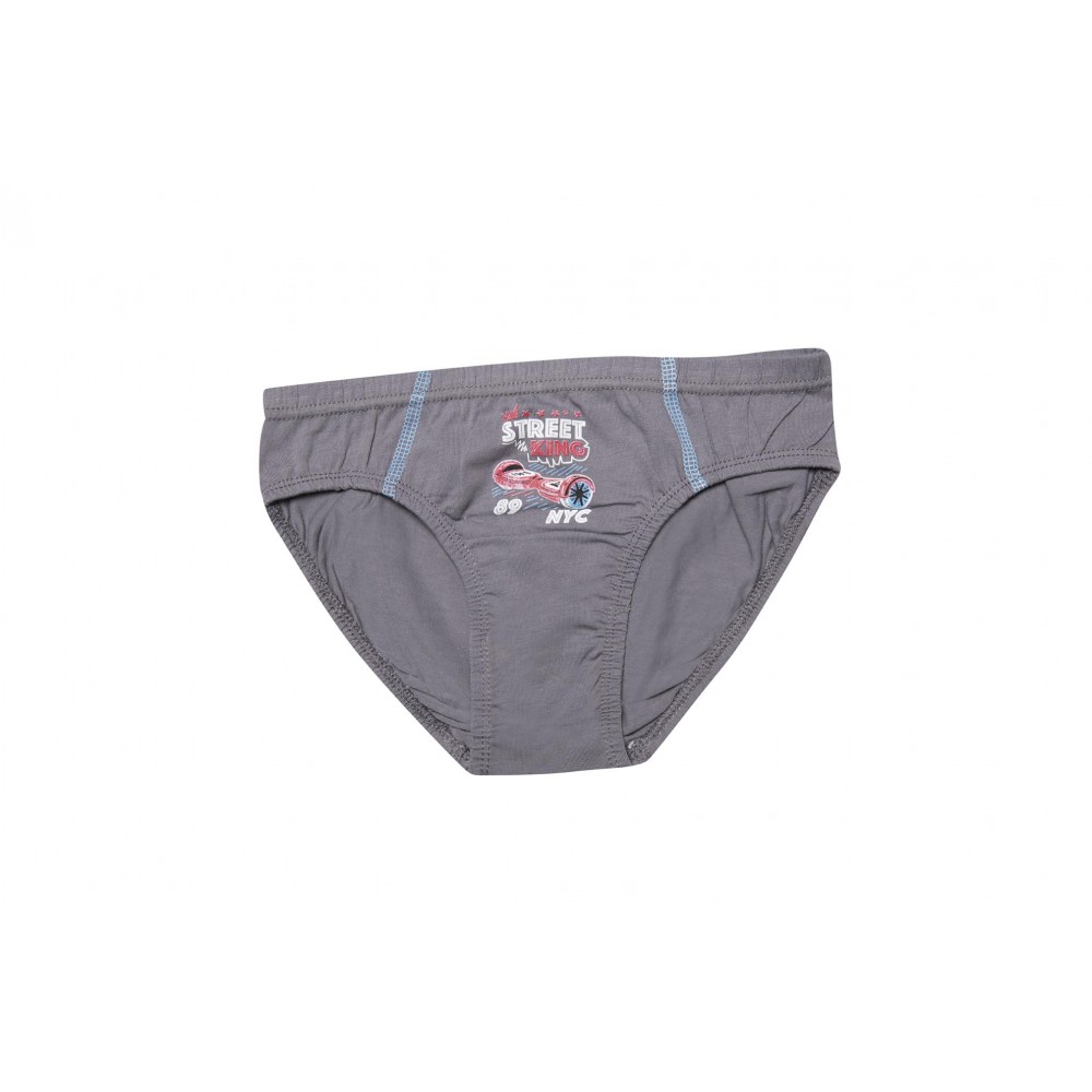 KOTA 1019 ERKEK ÇOCUK BASKILI SLİP