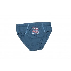 KOTA 1019 ERKEK ÇOCUK BASKILI SLİP