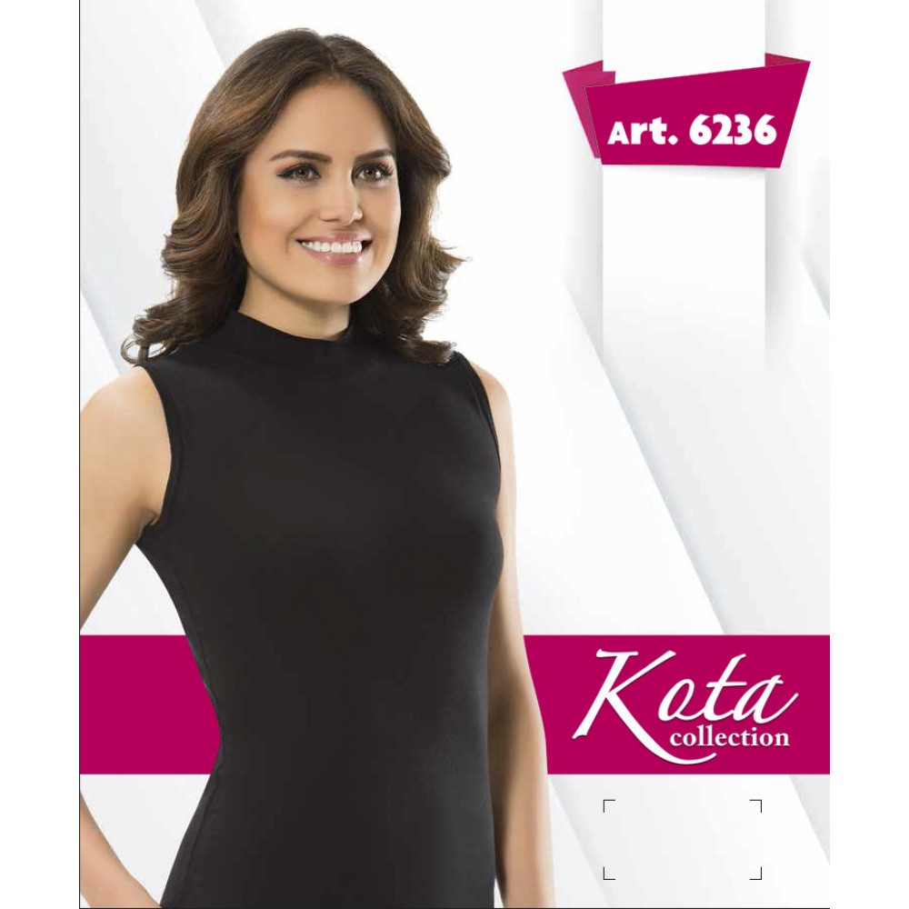 KOTA 6236 KADIN SIFIR KOL BADİ