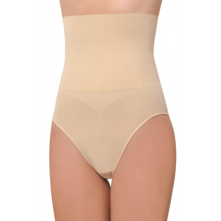 NBB 2465 LİKRALI SEAMLESS SLİP KARIN KORSE