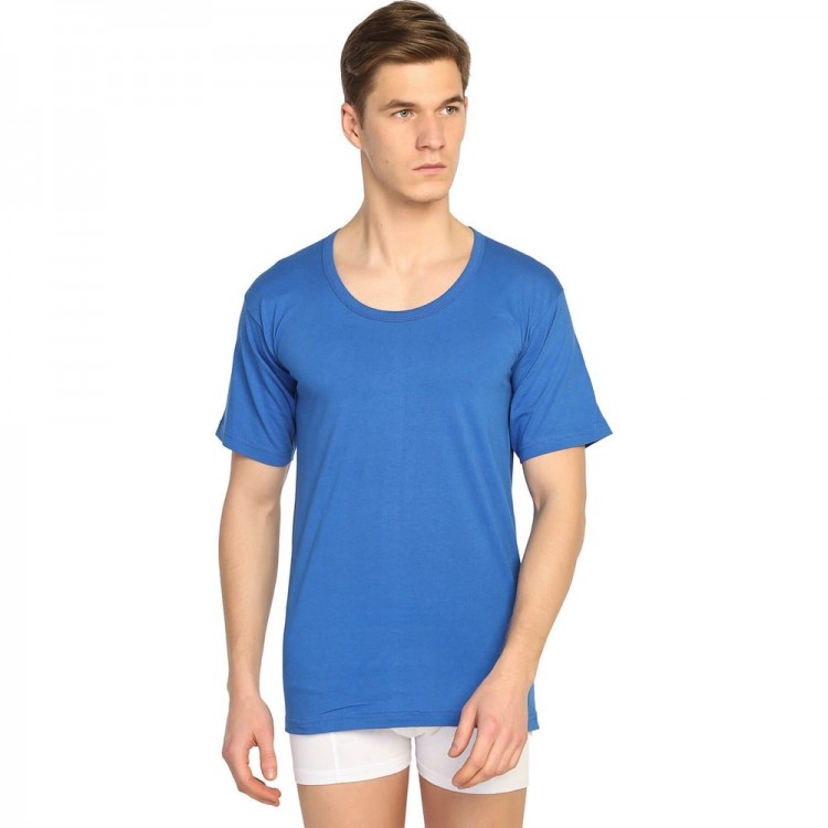 SEHER 0002 ERKEK RENKLİ KOLLU FANİLA NO:5 (6 LI PAKET)