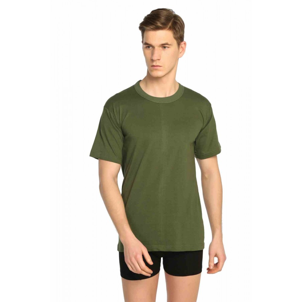 SEHER 0003 ERKEK RENKLİ SIFIR YAKA NO:3 (6 LI PAKET)