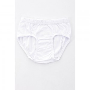 SEHER 0037 ERKEK ÇOCUK GARSON BEYAZ SLİP (12 Lİ PAKET)