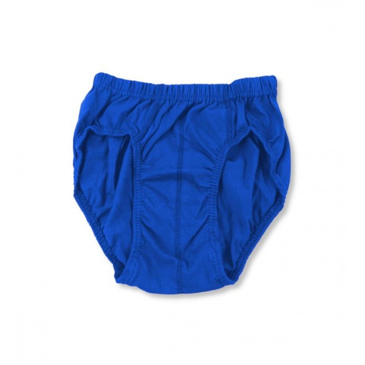 SEHER 0037 ERKEK ÇOCUK GARSON RENKLİ SLİP (12 Lİ PAKET)