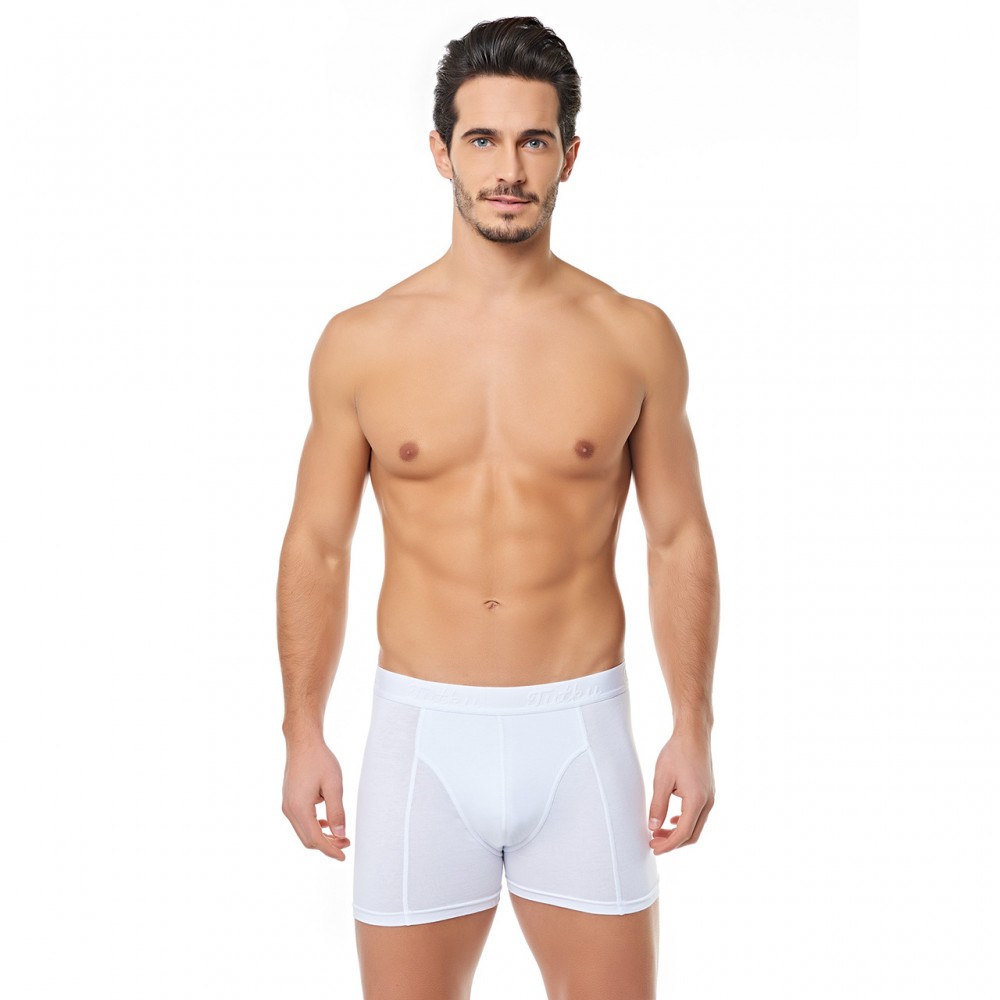 TUTKU 0114 ERKEK LİKRALI BOXER