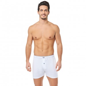 TUTKU 0117 ERKEK BOXER DÜZ