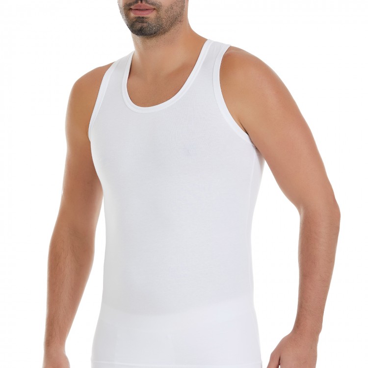 YILDIZ Y78 ERKEK BEYAZ MODAL SPOR ATLET