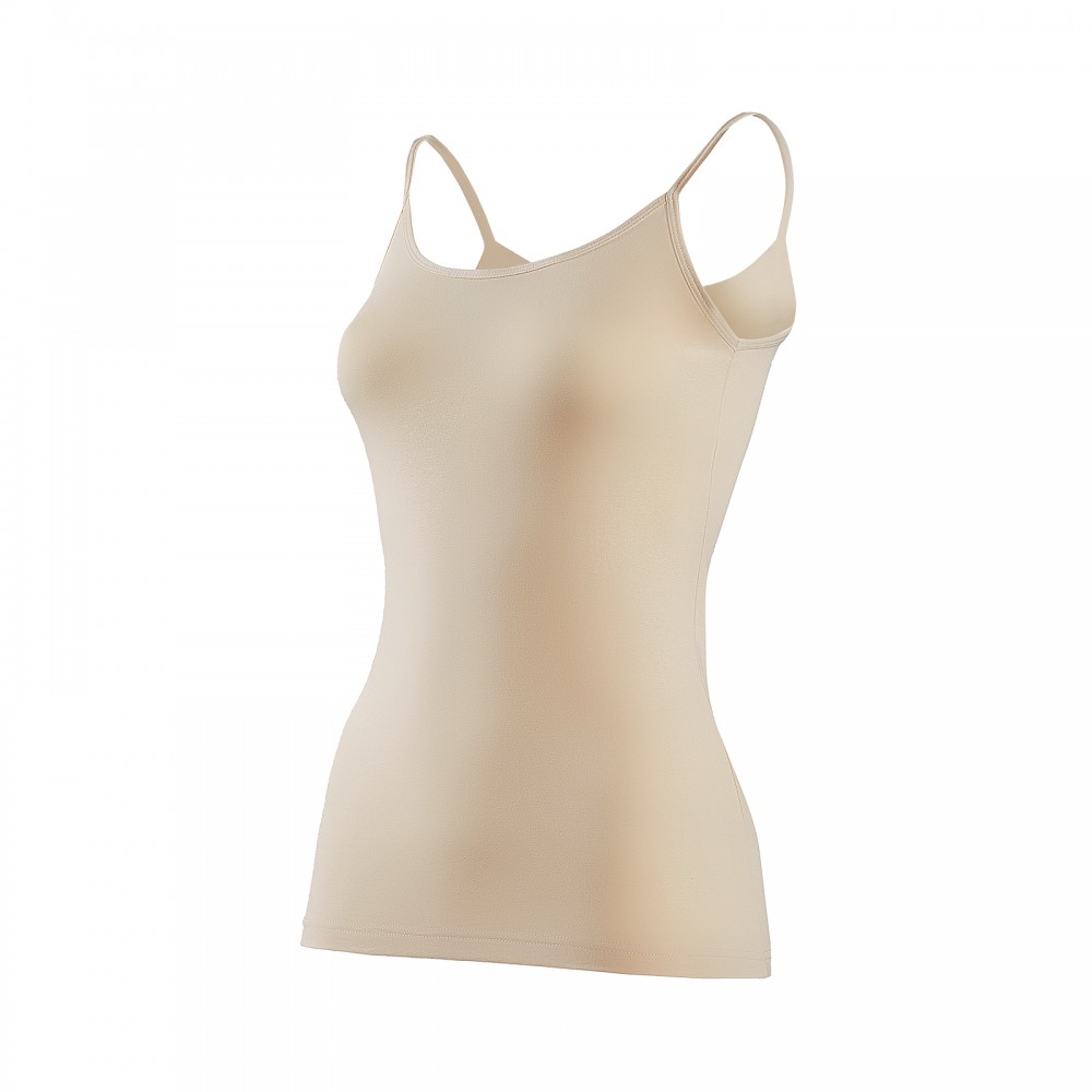 YILDIZ Y2172 KADIN TEN LİKRALI İP ASKILI ATLET