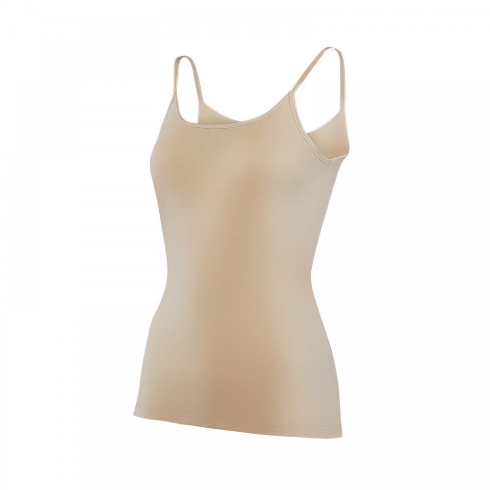 YILDIZ Y2247 KADIN TEN SÜPER İNCE İP ASKILI ATLET